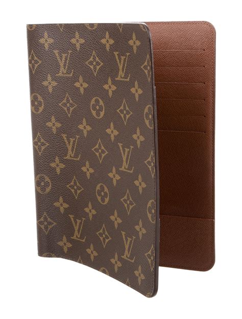louis vuitton desk agenda cover replica